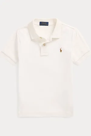 Ralph Lauren Soft Cotton Polo Shirt