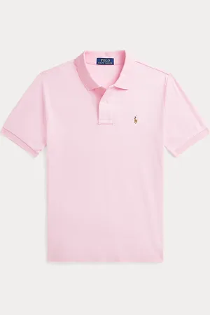 Ralph Lauren Soft Cotton Polo Shirt