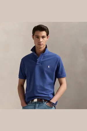 Ralph Lauren The Iconic Mesh Polo Shirt