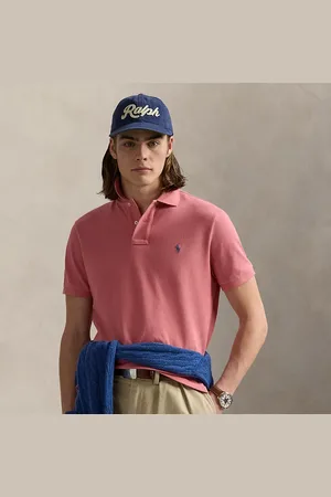 Ralph Lauren The Iconic Mesh Polo Shirt