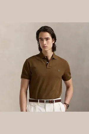 Ralph Lauren The Iconic Mesh Polo Shirt