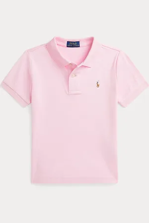 Ralph Lauren Soft Cotton Polo Shirt