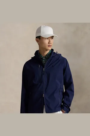 Ralph Lauren Packable Hooded Jacket