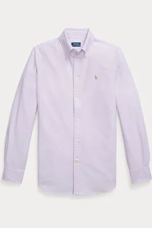 Ralph Lauren Slim Fit Cotton Oxford Shirt