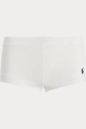 Ralph Lauren Stretch-Cotton Short