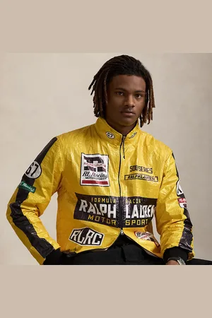 Ralph Lauren Racing Jacket