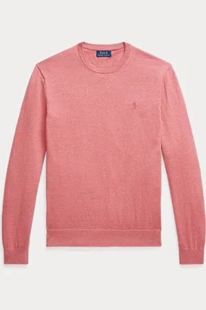 Ralph Lauren Cotton-Cashmere Crewneck Jumper