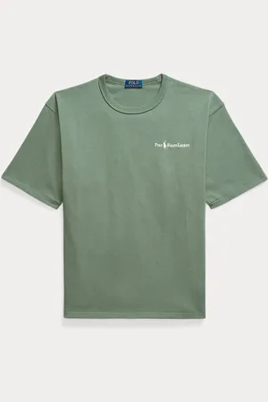 Ralph Lauren Relaxed Fit Logo Jersey T-Shirt