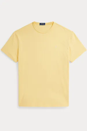 Ralph Lauren Classic Fit Jersey Crewneck T-Shirt