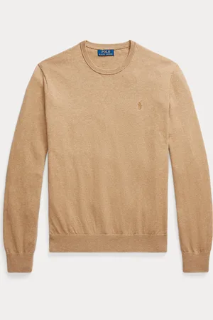Ralph Lauren Cotton-Cashmere Crewneck Jumper