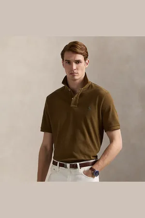 Ralph Lauren The Iconic Mesh Polo Shirt