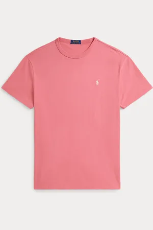 Ralph Lauren Classic Fit Jersey Crewneck T-Shirt