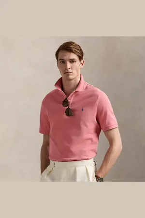 Ralph Lauren The Iconic Mesh Polo Shirt