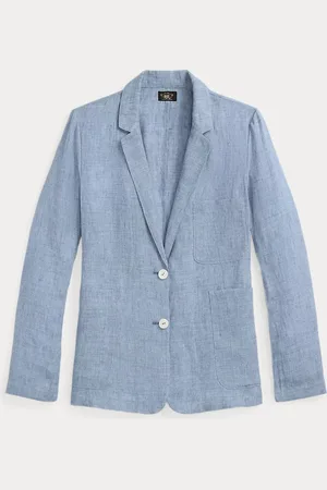 Ralph Lauren Linen Blazer