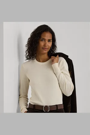 Ralph Lauren Cotton-Blend Jumper