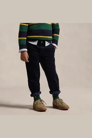 Ralph Lauren Bedford Straight Fit Corduroy Trouser