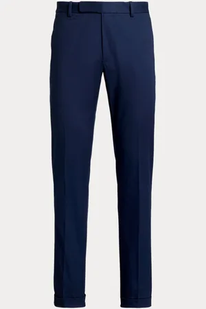 Ralph Lauren Stretch Chino Suit Trouser