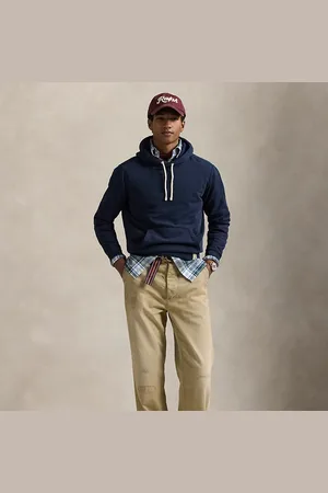 Ralph Lauren Fleece Hoodie
