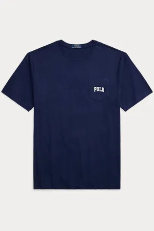 Ralph Lauren Big & Tall - Polo Bear Jersey T-Shirt