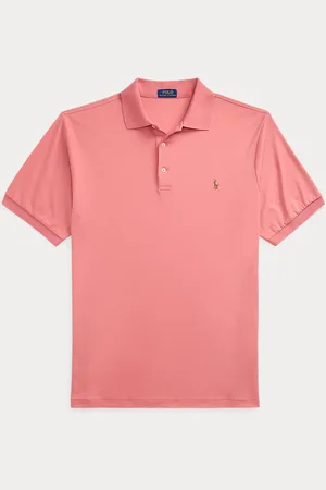 Ralph Lauren Big & Tall - Soft Cotton Polo Shirt