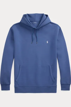 Ralph Lauren Big & Tall - Double-Knit Hoodie
