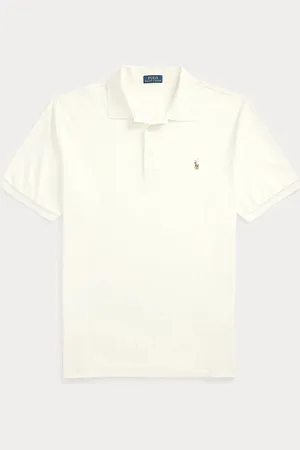 Ralph Lauren Big & Tall - Soft Cotton Polo Shirt