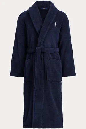 Ralph Lauren Shawl-Collar Robe
