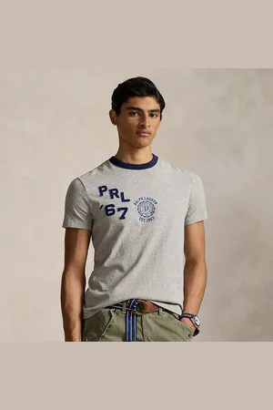Ralph Lauren Standard Fit Logo Jersey T-Shirt