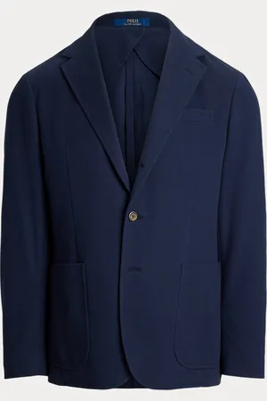Ralph Lauren Polo Soft Modern Jersey Piqu?? Jacket