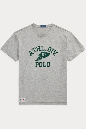 Ralph Lauren Classic Fit Logo Jersey T-Shirt