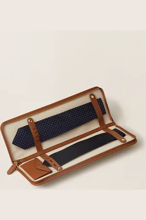 Ralph Lauren Garrett Tie Case