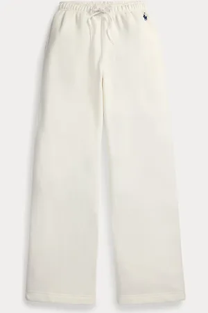 Ralph Lauren Drawstring Wide-Leg Tracksuit Bottoms