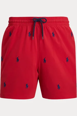 Ralph Lauren 14.5 cm Traveller Classic Swimming Trunk