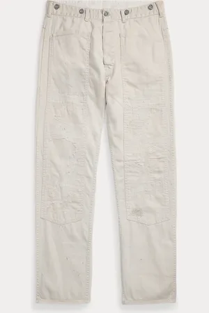 Ralph Lauren Engineer Fit Repaired Carpenter Trouser