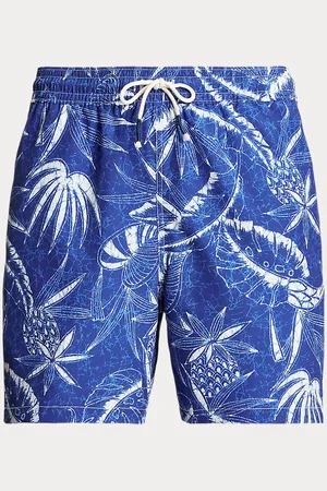 Ralph Lauren 14.5 cm Hoffman Print Swimming Trunks