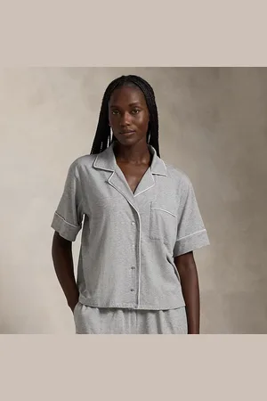 Ralph Lauren Short-Sleeve Jersey Pyjama Set