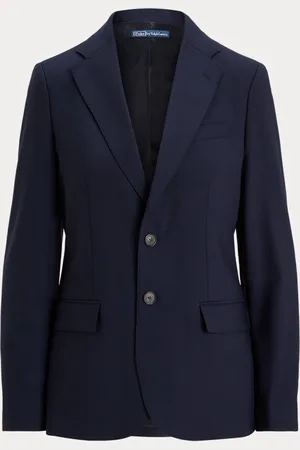 Ralph Lauren Stretch Wool Blazer