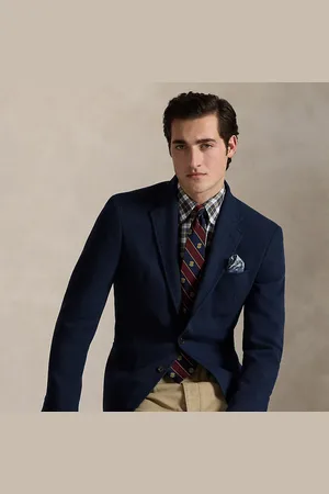 Ralph Lauren Polo Tailored Twill Blazer