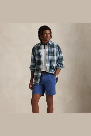 Ralph Lauren 20.3 cm Stretch Straight Fit Chino Short