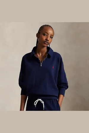 Ralph Lauren Lightweight Fleece Quarter-Zip