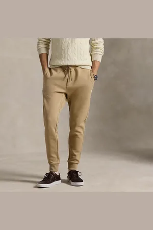 Ralph Lauren Double-Knit Jogging Bottom