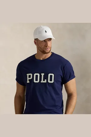 Ralph Lauren Big & Tall - Logo Jersey T-Shirt