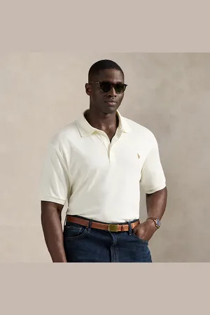 Ralph Lauren Big & Tall - Soft Cotton Polo Shirt