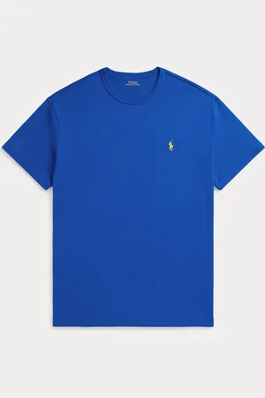 Ralph Lauren Classic Fit Heavyweight Jersey T-Shirt