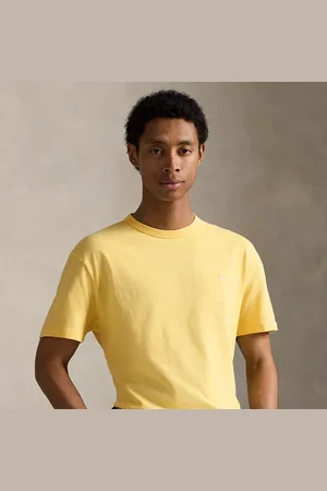 Ralph Lauren Classic Fit Jersey Crewneck T-Shirt