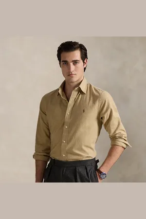 Ralph Lauren Custom Fit Performance Twill Shirt