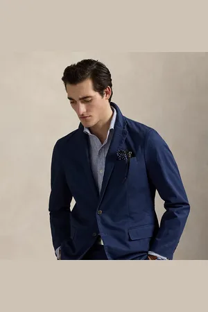 Ralph Lauren Polo Unconstructed Modern Suit Jacket