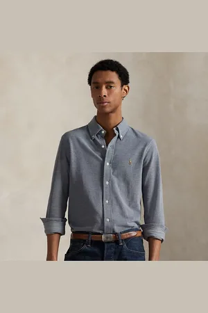 Ralph Lauren Knit Oxford Shirt