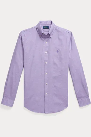 Ralph Lauren Custom Fit Performance Twill Shirt