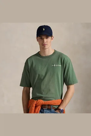 Ralph Lauren Relaxed Fit Logo Jersey T-Shirt